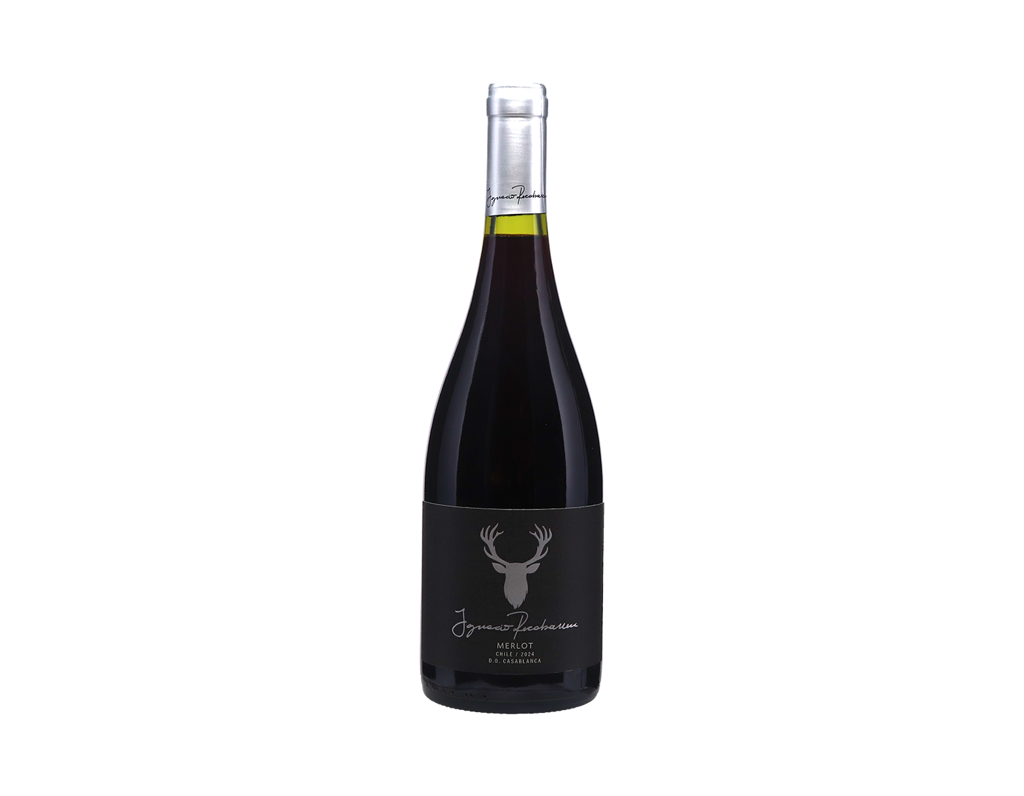 Ignacio Recabarren Casablanca Merlot 2024