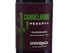 Undurraga Candelabro Maule Carmenere 2025 view 2