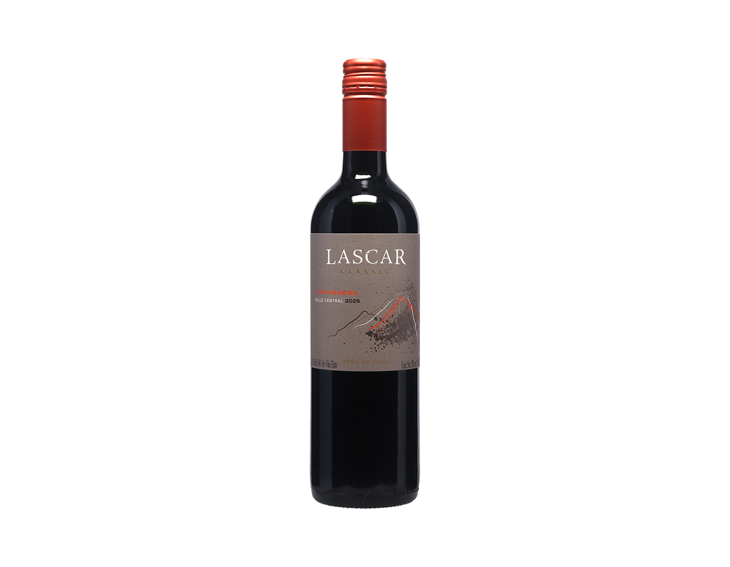 Lascar Classic Carmenère 2025