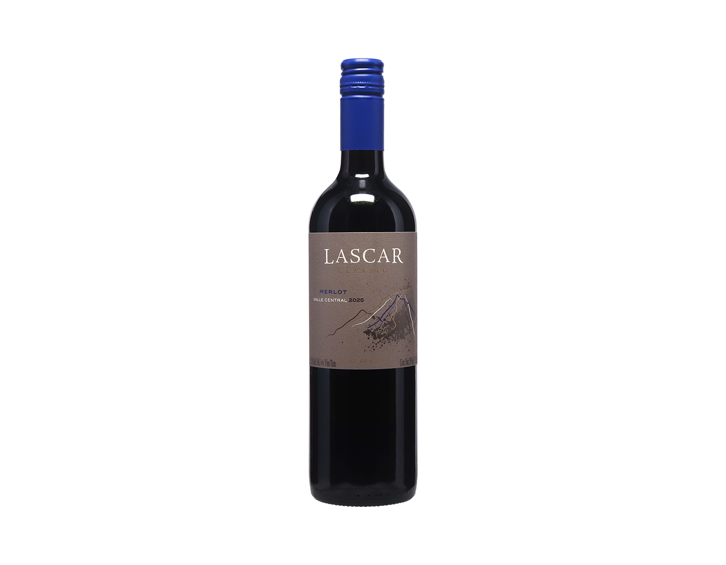 Lascar Classic Merlot 2025