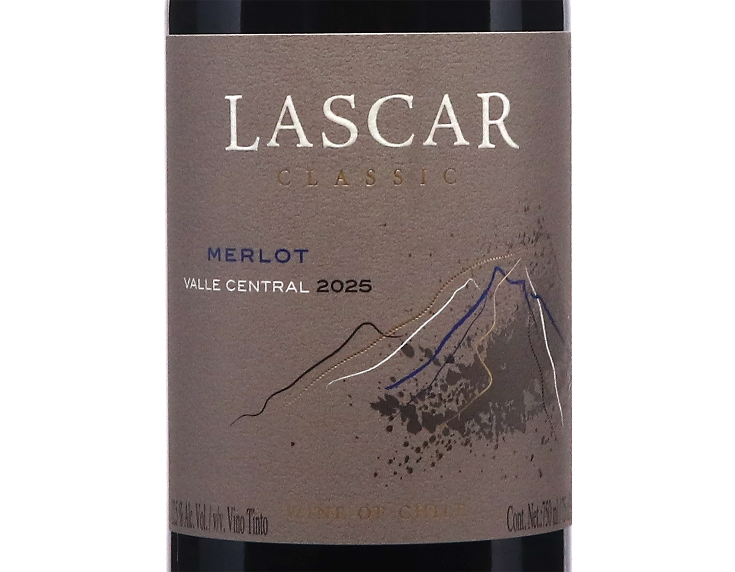 Lascar Classic Merlot 2025
