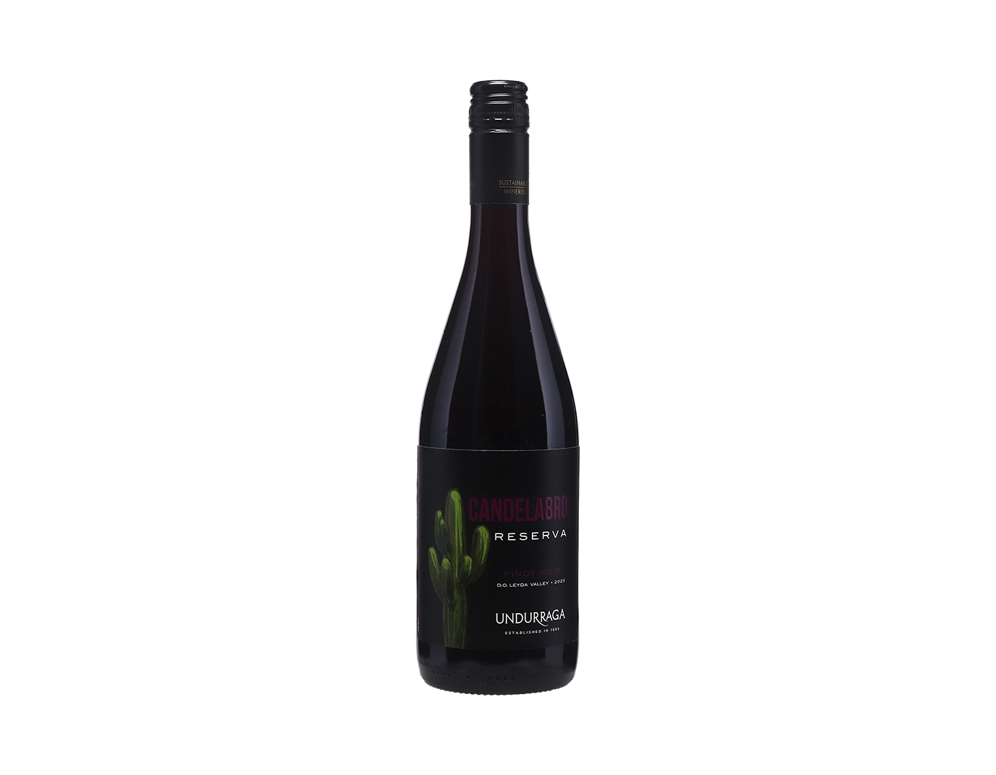 Undurraga Candelabro Leyda Pinot Noir 2025