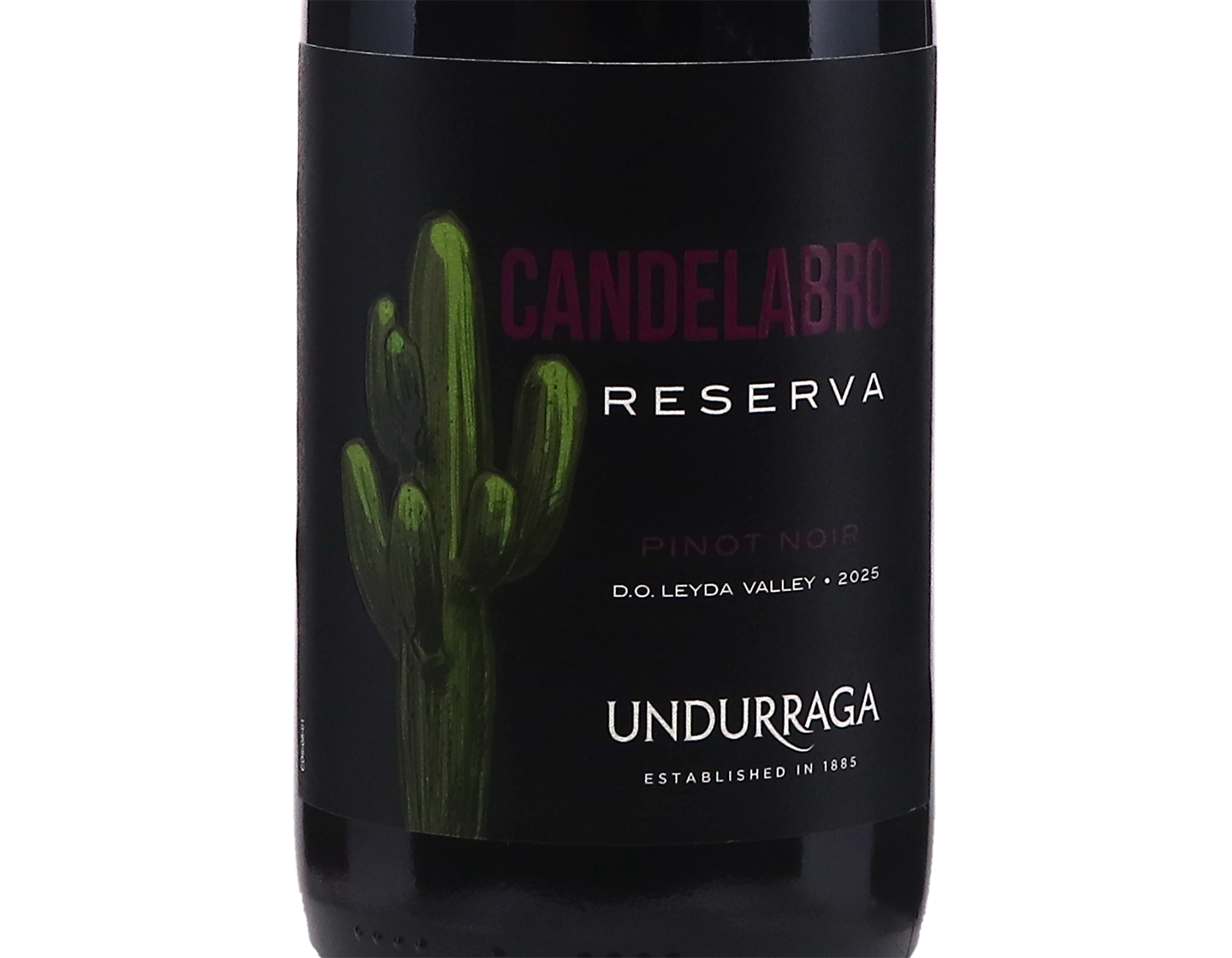 Undurraga Candelabro Leyda Pinot Noir 2025