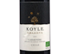 Koyle Alto Colchagua Reserva Carmenere 2025 ORGANIC view 2