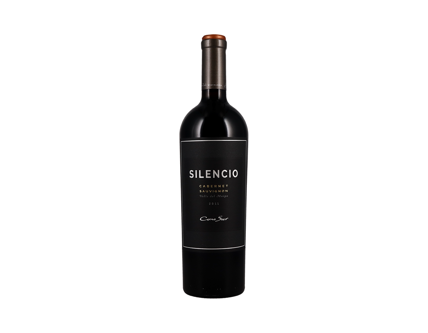Cono Sur Silencio Cabernet Sauvignon Maipo 2011