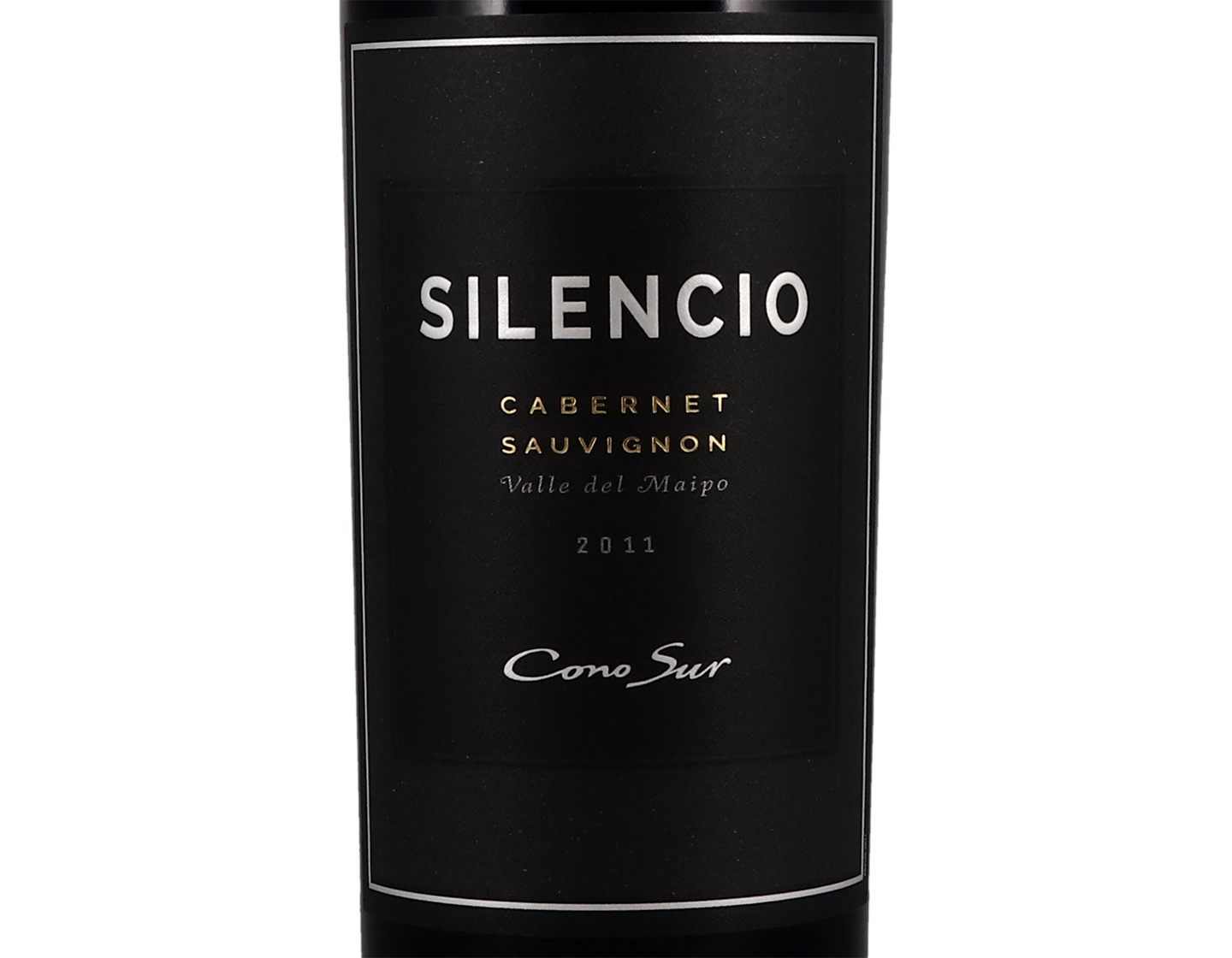 Cono Sur Silencio Cabernet Sauvignon Maipo 2011