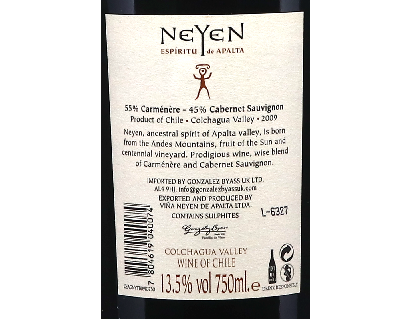 Neyen 2009
