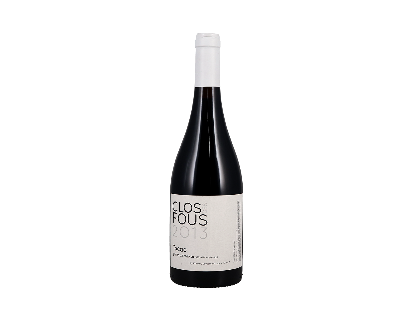 Clos des Fous Tocao 2013