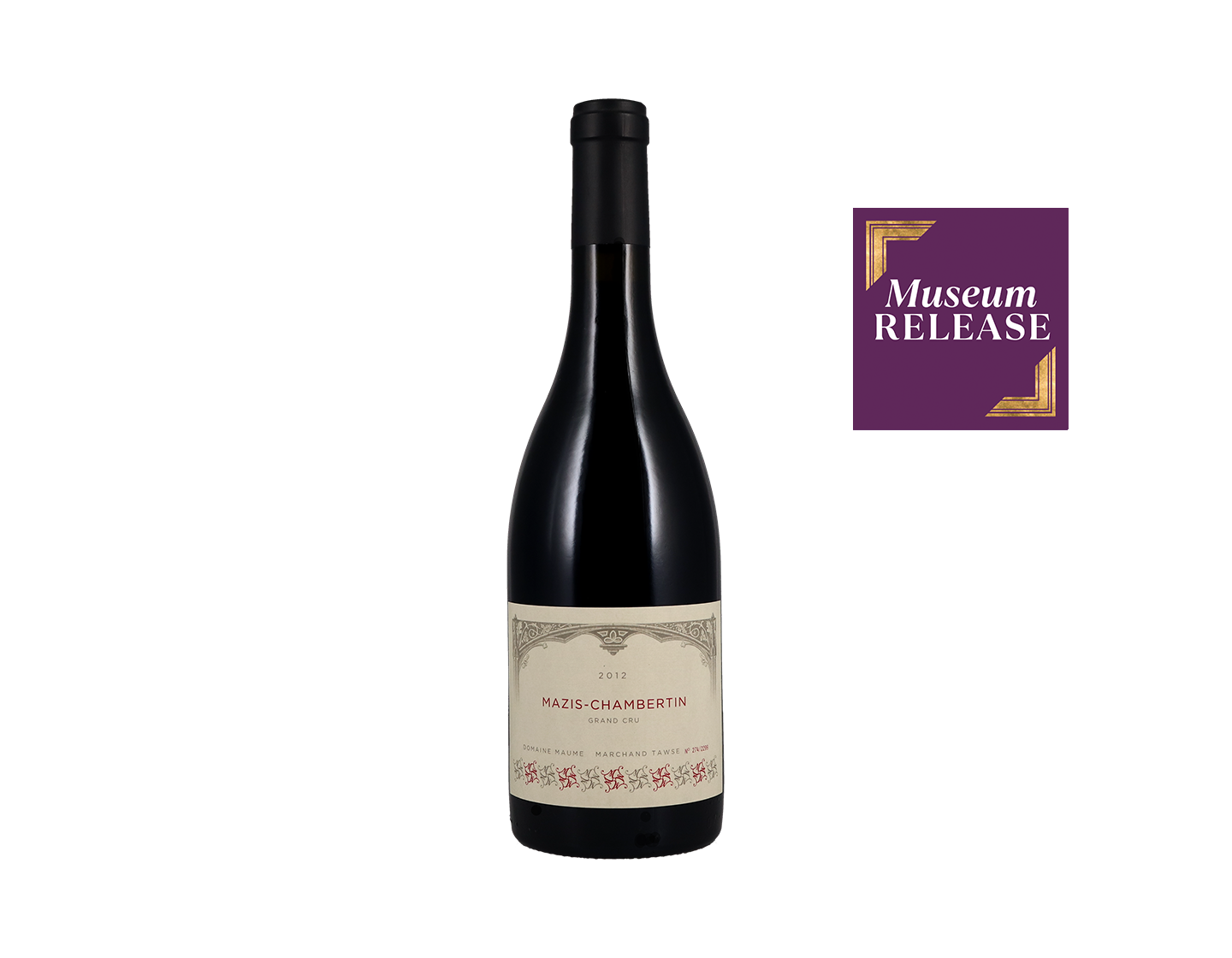 Domaine Maume Tawse Mazis Chambertin GC 2012
