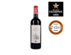 The Society's Côtes de Bordeaux 2019 view 1