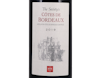 The Society's Côtes de Bordeaux 2019 view 2