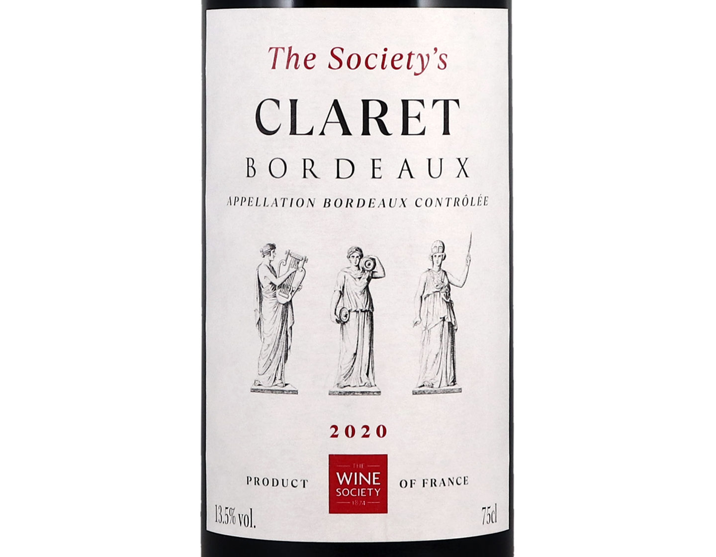 The Society's Claret 2020