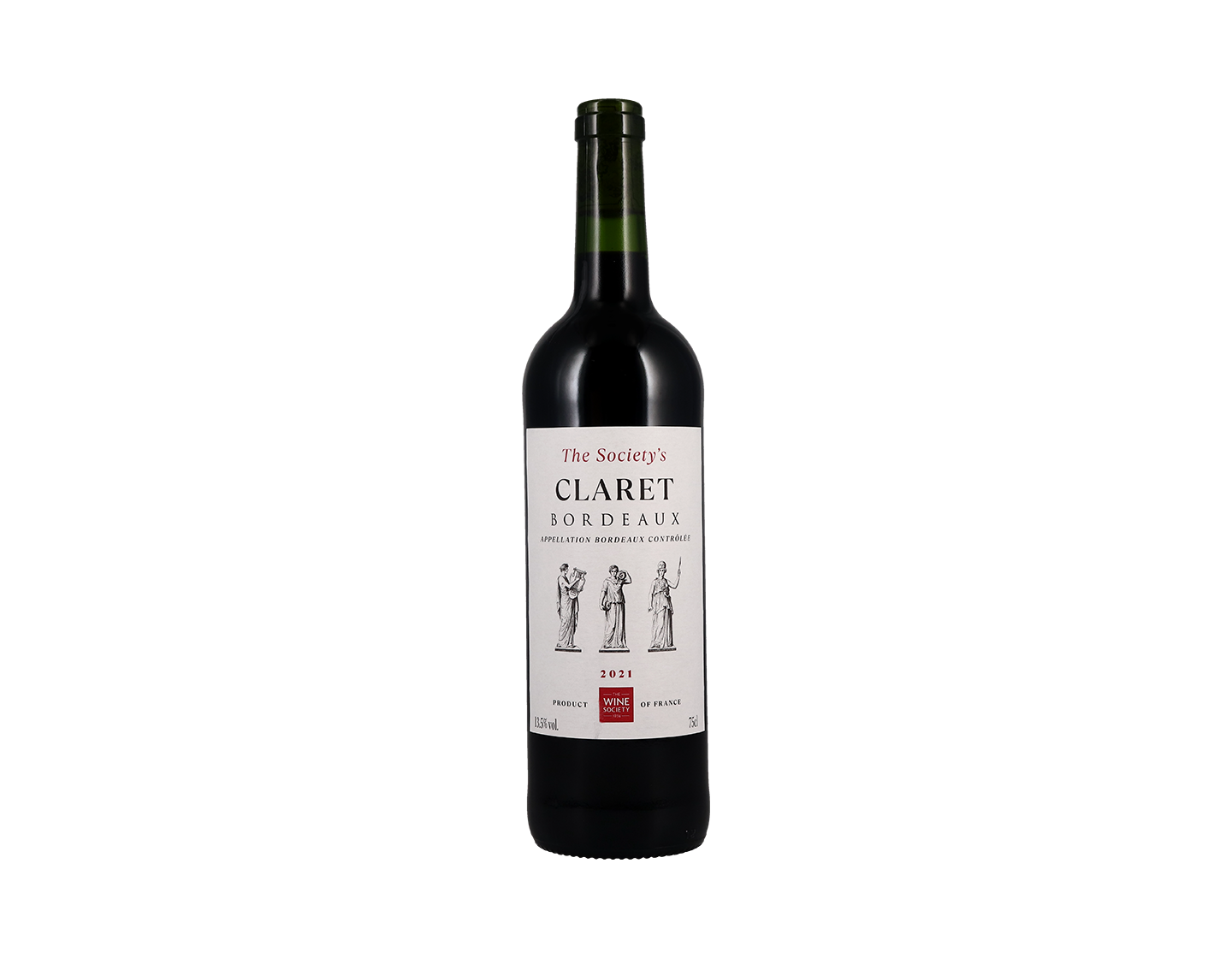 The Society's Claret 2021
