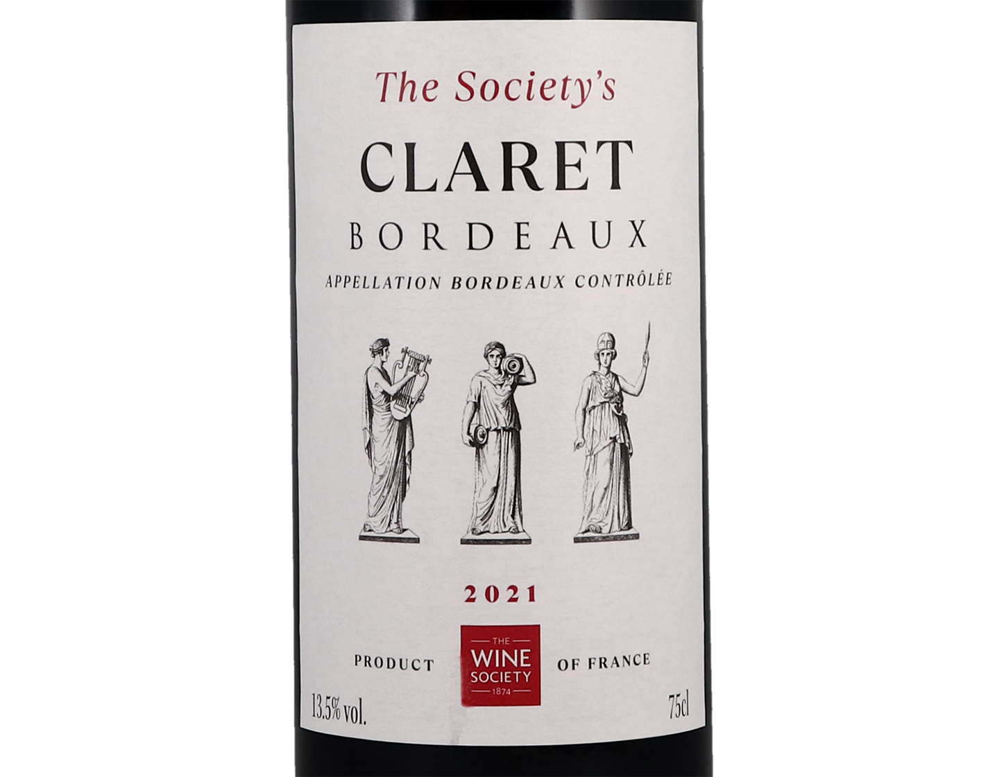 The Society's Claret 2021