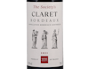 Half bottle of The Society's Claret 2021 view 2