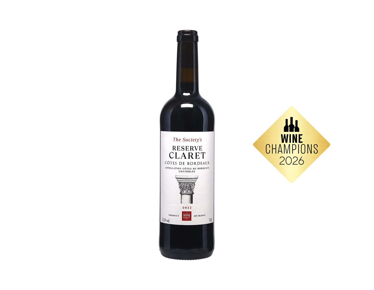 Claret | Buy Bordeaux Red Wines Online | The Wine Society