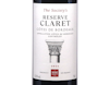 The Society's Reserve Claret Cotes de Bordeaux 2022 view 2