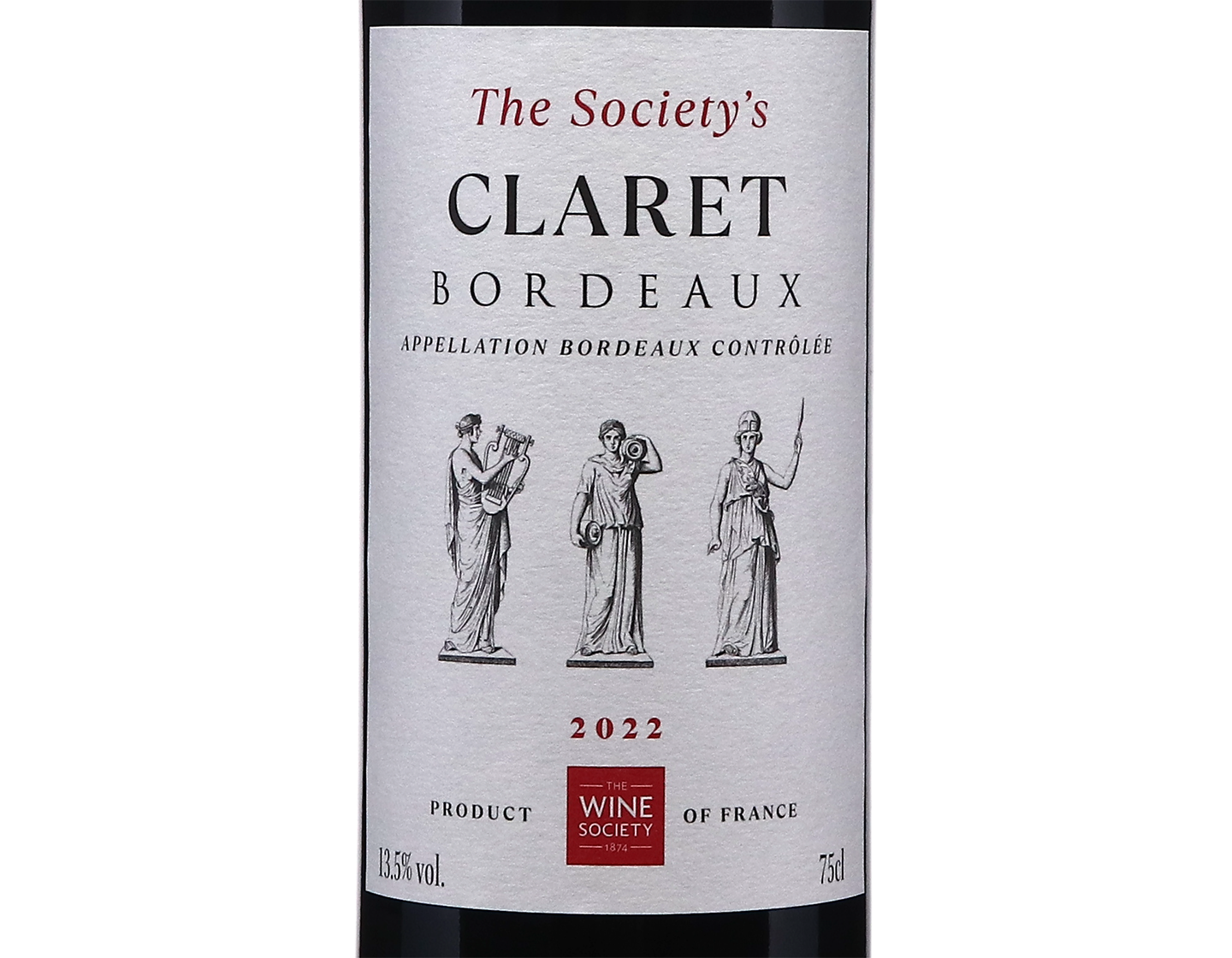 The Society's Claret 2022
