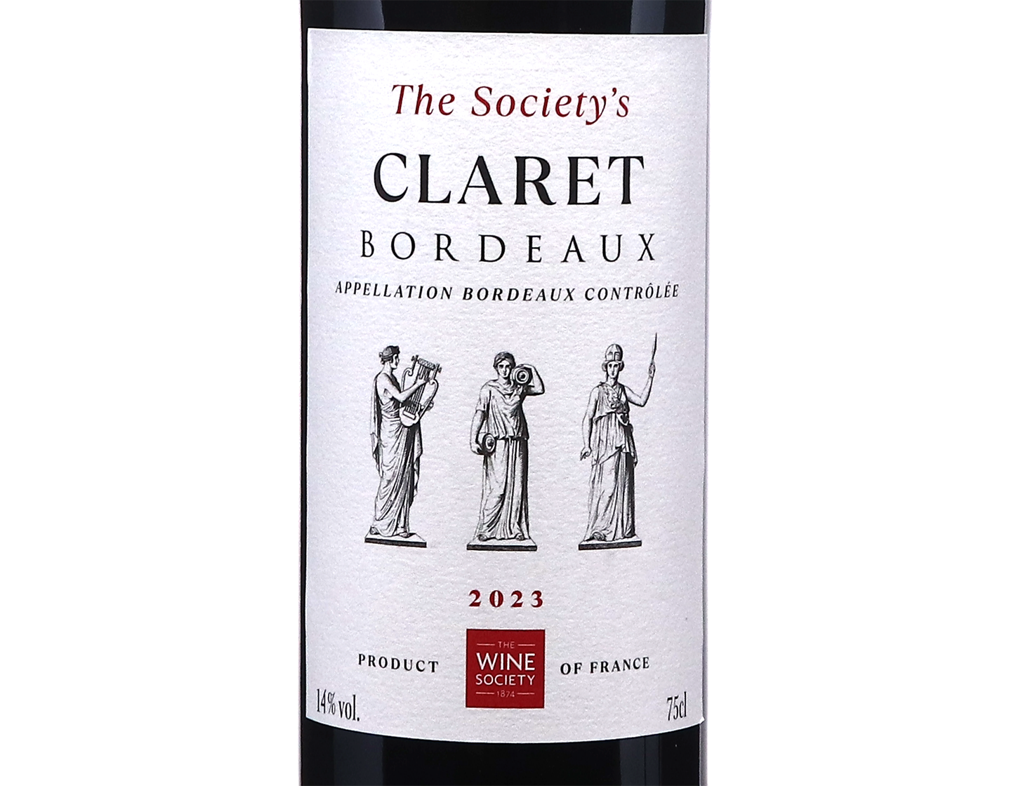 The Society's Claret 2023