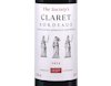 Half bottle of The Society's Claret 2024 view 2
