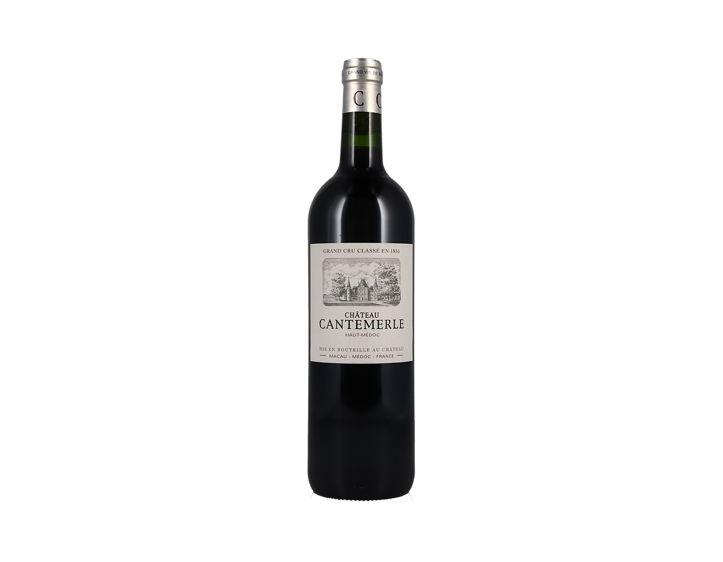 Ch Cantemerle Haut Medoc 2009