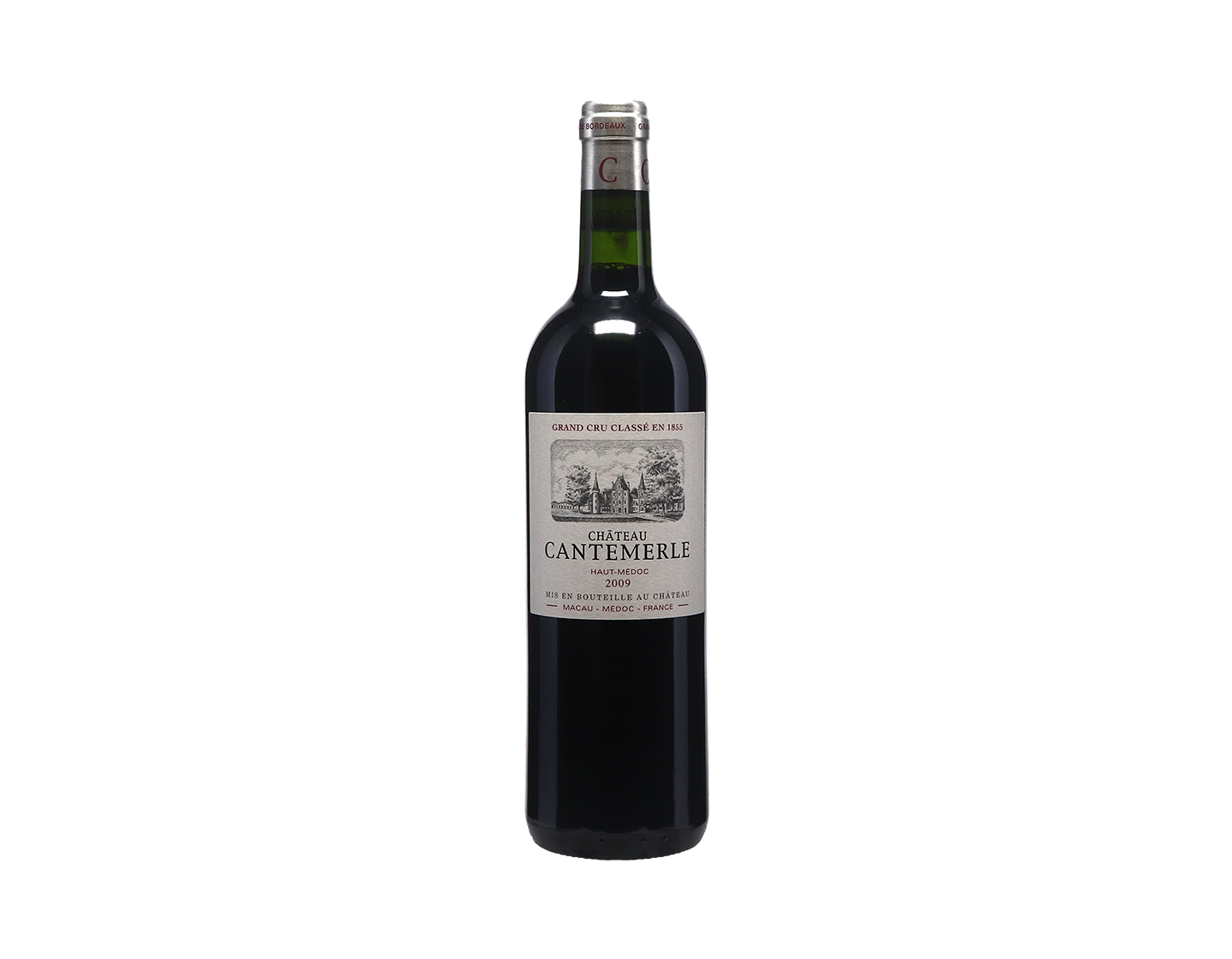 Château Cantemerle, Haut-Médoc 2009