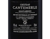 Château Cantemerle, Haut-Médoc 2009 view 4