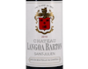 Ch Langoa Barton 2010 St Julien Halves view 2