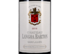 Magnum of Château Langoa-Barton, Saint-Julien 2010 view 2