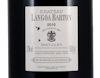 Magnum of Château Langoa-Barton, Saint-Julien 2010 view 3