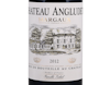 Ch Angludet 2012 Margaux Halves view 2