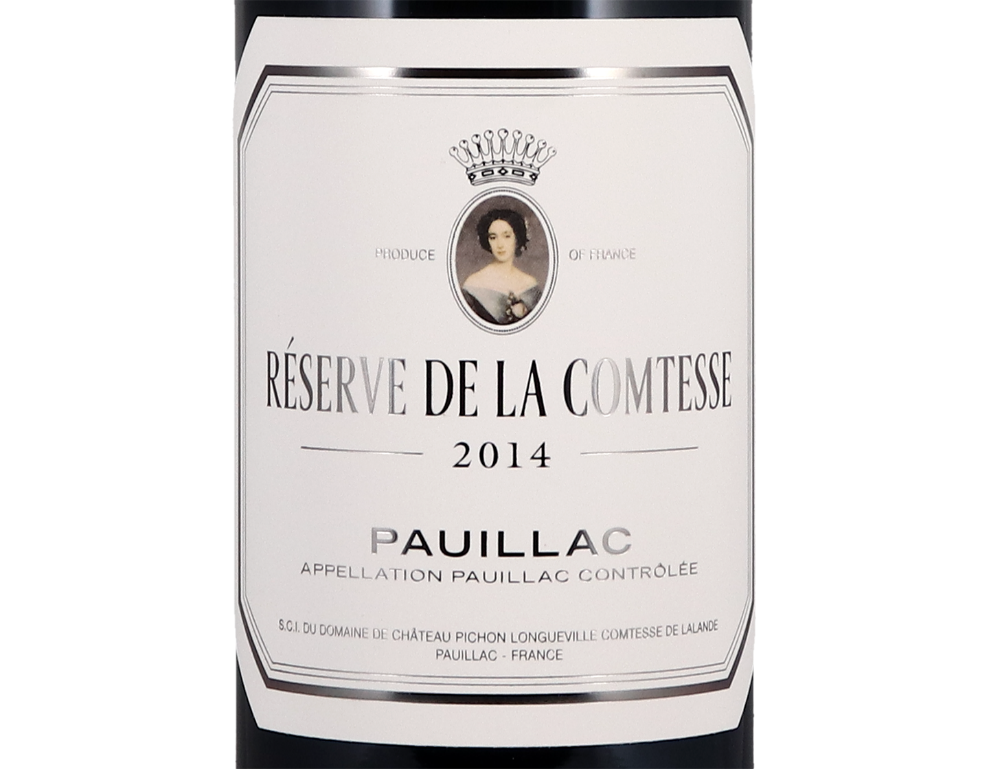 Reserve de la Comtesse Pauillac 2014