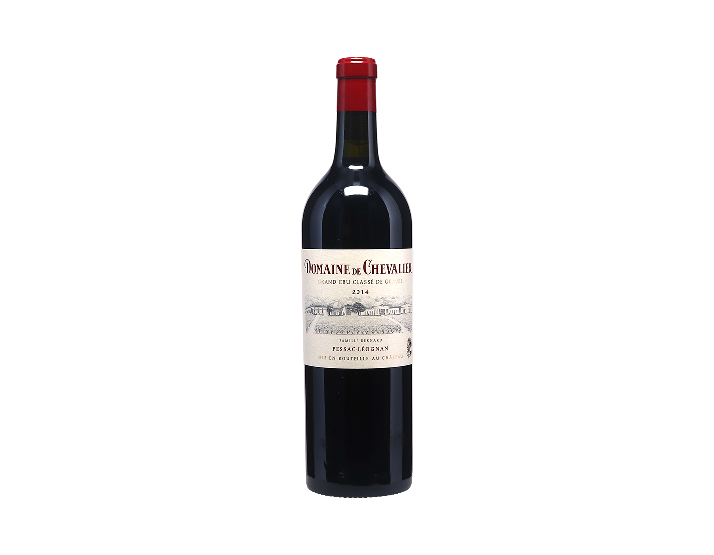 Domaine de Chevalier, Pessac-Léognan 2014