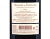 Dom de Chevalier Rouge Pessac Leognan 2014 view 3