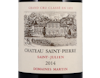 Château Saint-Pierre, Saint-Julien 2014 view 2