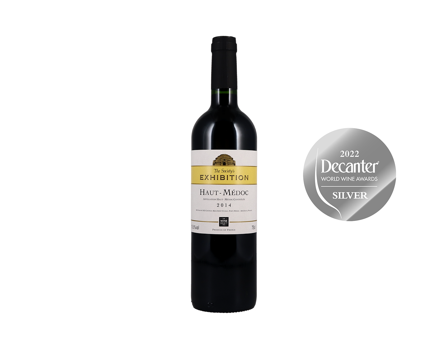 The Society's Exhibition Haut Medoc 2014