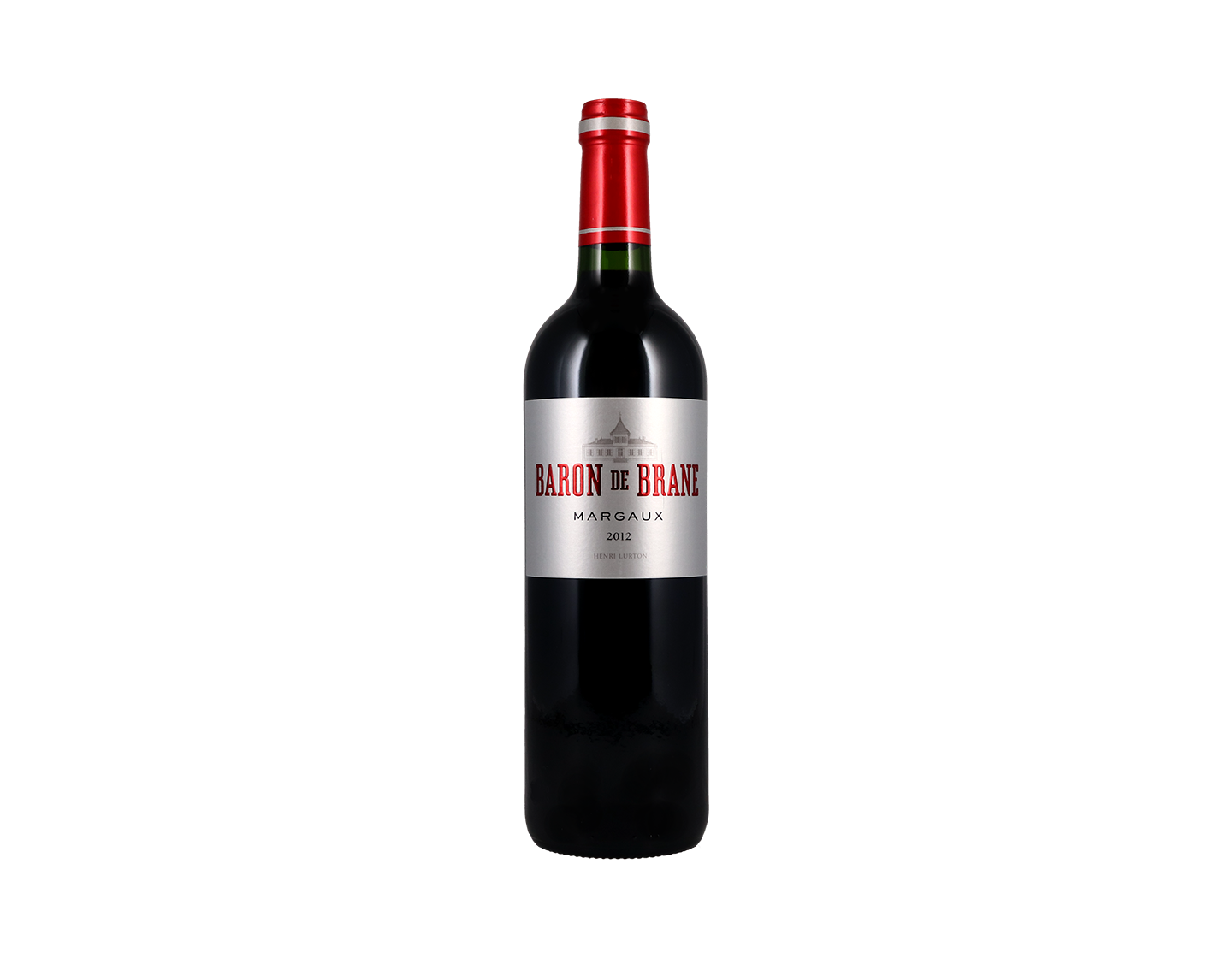 Baron de Brane Margaux 2012
