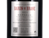 Baron de Brane Margaux 2012 view 3