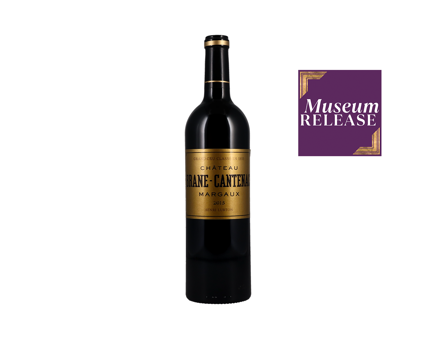 Ch Brane Cantenac Margaux 2015
