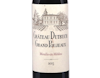 Half bottle of Ch Dutruch Grand Poujeaux Moulis 2015 view 2