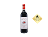 Ch Poujeaux Moulis 2015