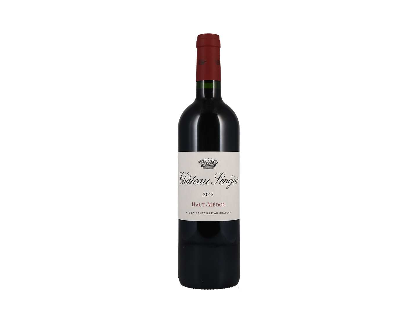 Ch Senejac Haut Medoc 2015