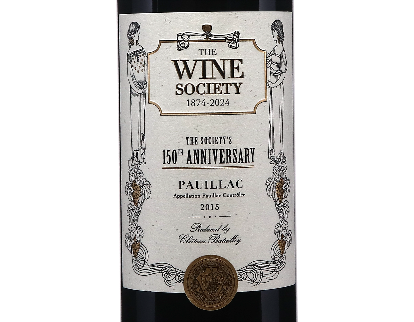 The Society's 150th Anniversary Pauillac 2015
