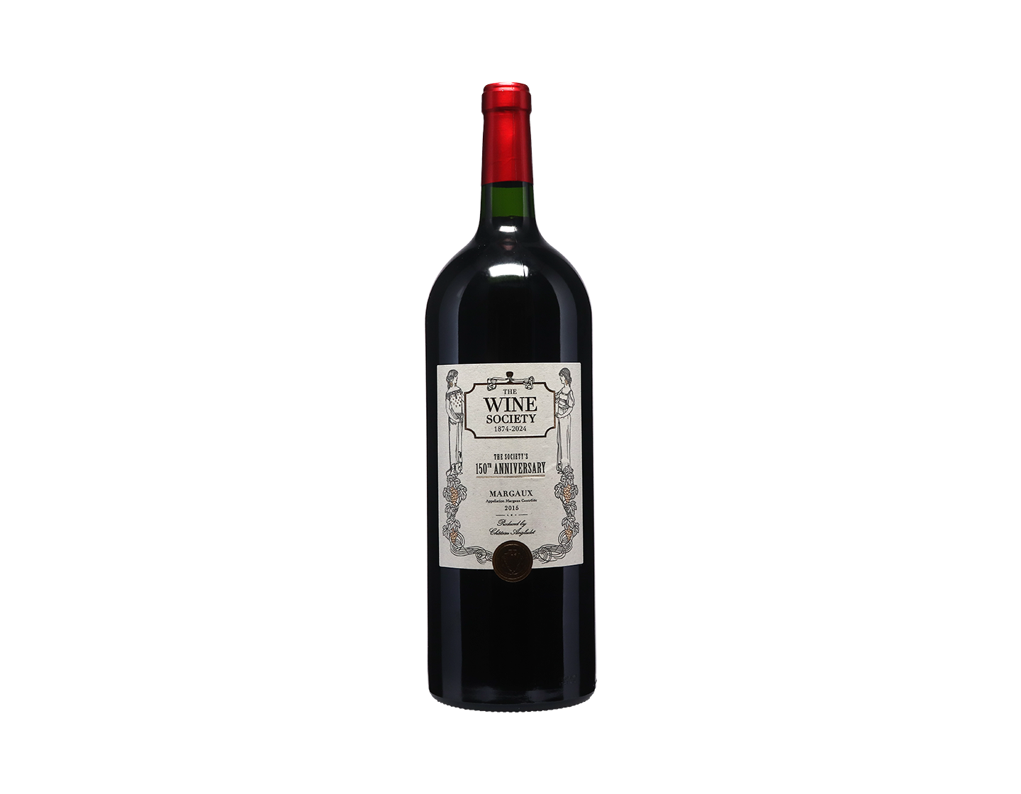 The Society's 150th Anniversary Margaux 2015 Magnums