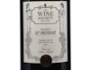 The Society's 150th Anniversary Margaux 2015 Magnums view 2