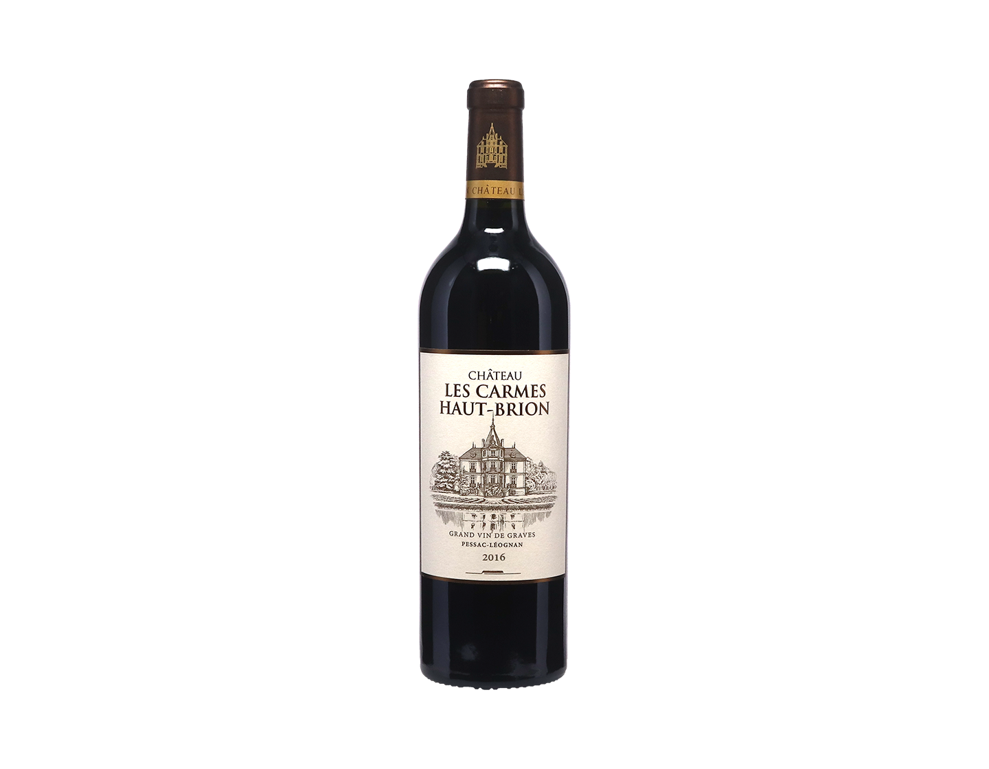 Le Carmes Haut-Brion, Pessac-Léognan 2016