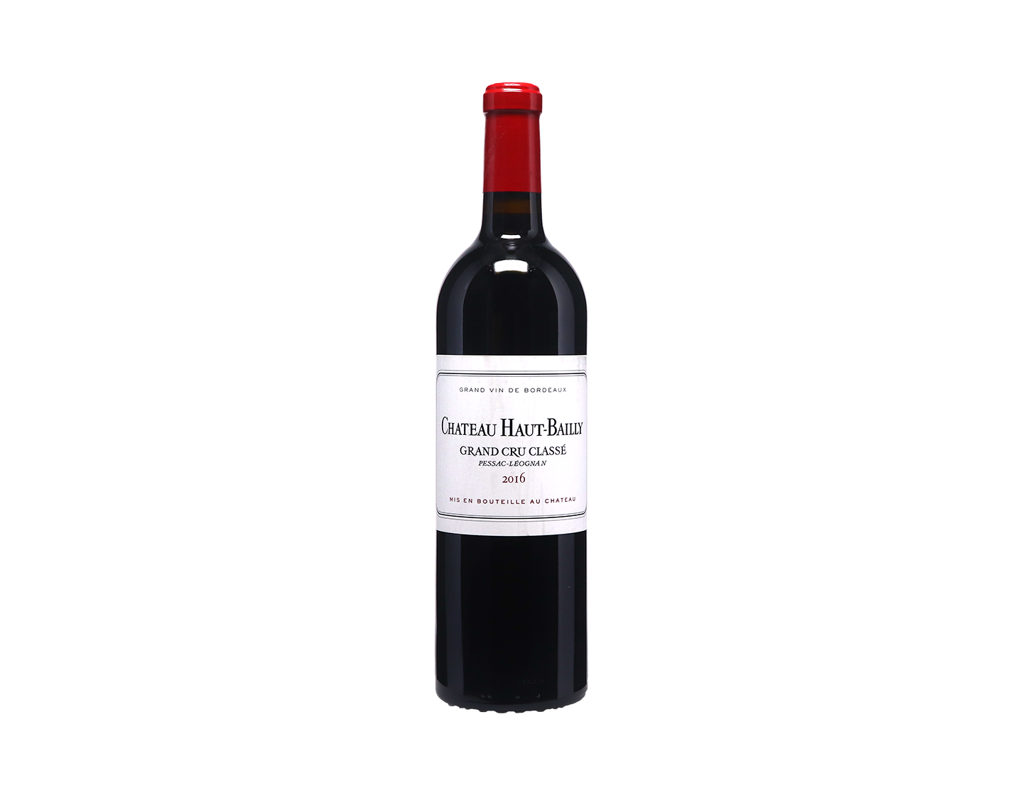 Château Haut-Bailly, Pessac-Léognan 2016