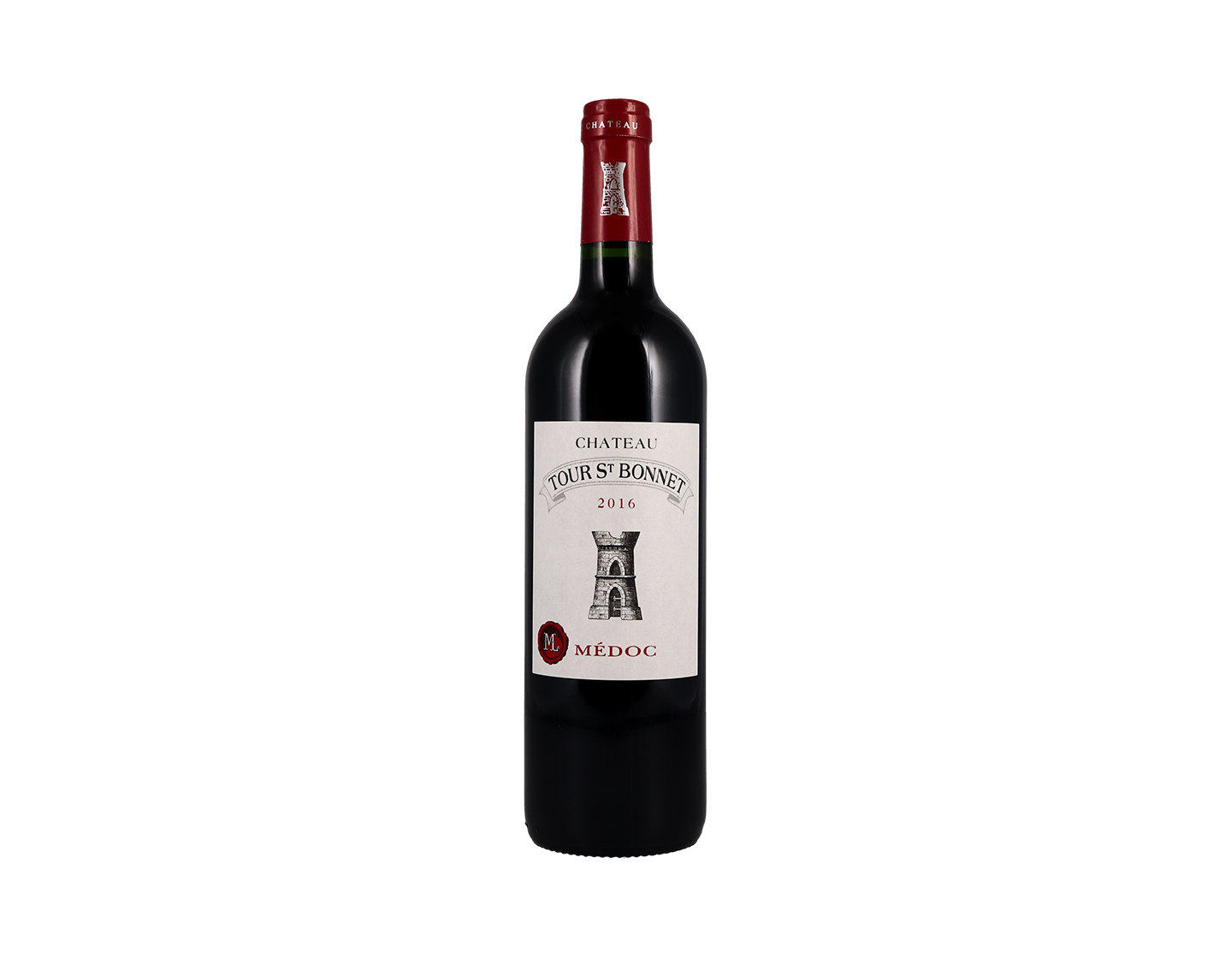 Château Tour Saint Bonnet, Médoc 2016