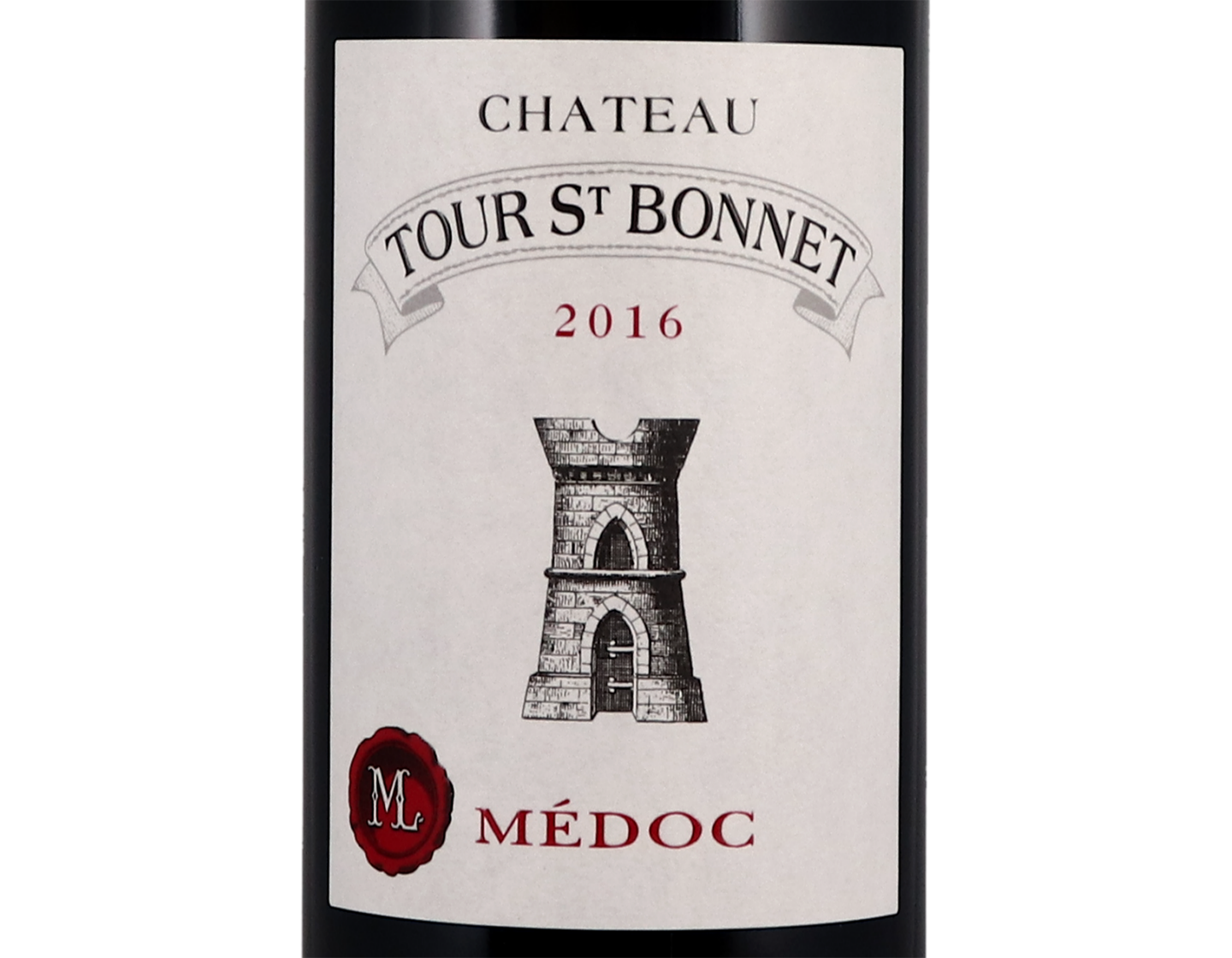 Château Tour Saint Bonnet, Médoc 2016