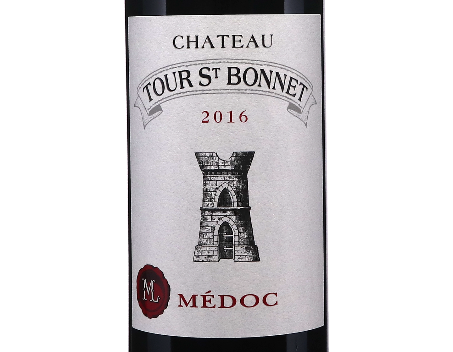 Magnum of Chateau Tour Saint Bonnet Medoc 2016